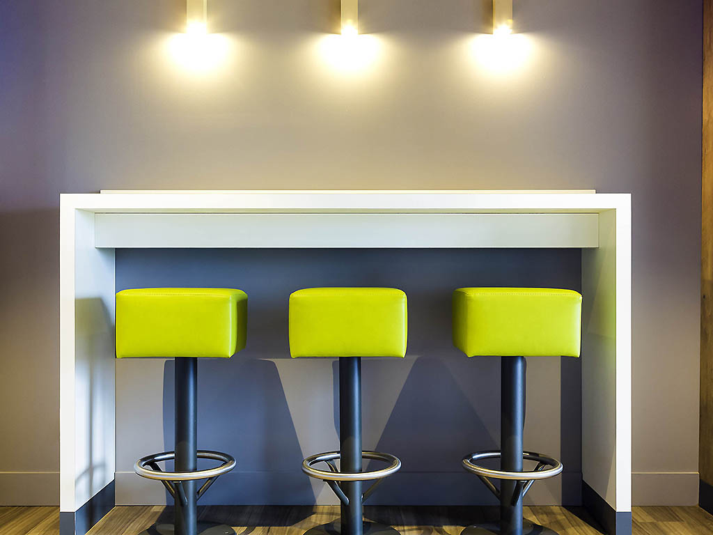 Hotel Ibis Budget Lorient Caudan Hotel Ibis Budget Lorient Caudan