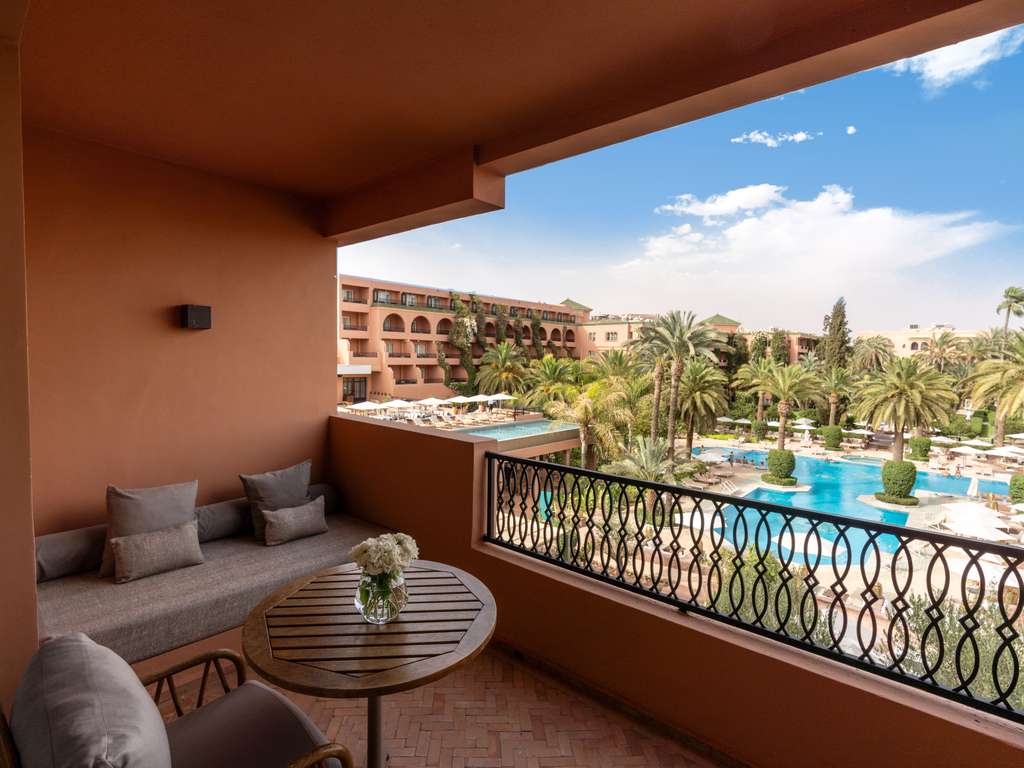 Hotel in marrakech sofitel marrakech lounge and spa