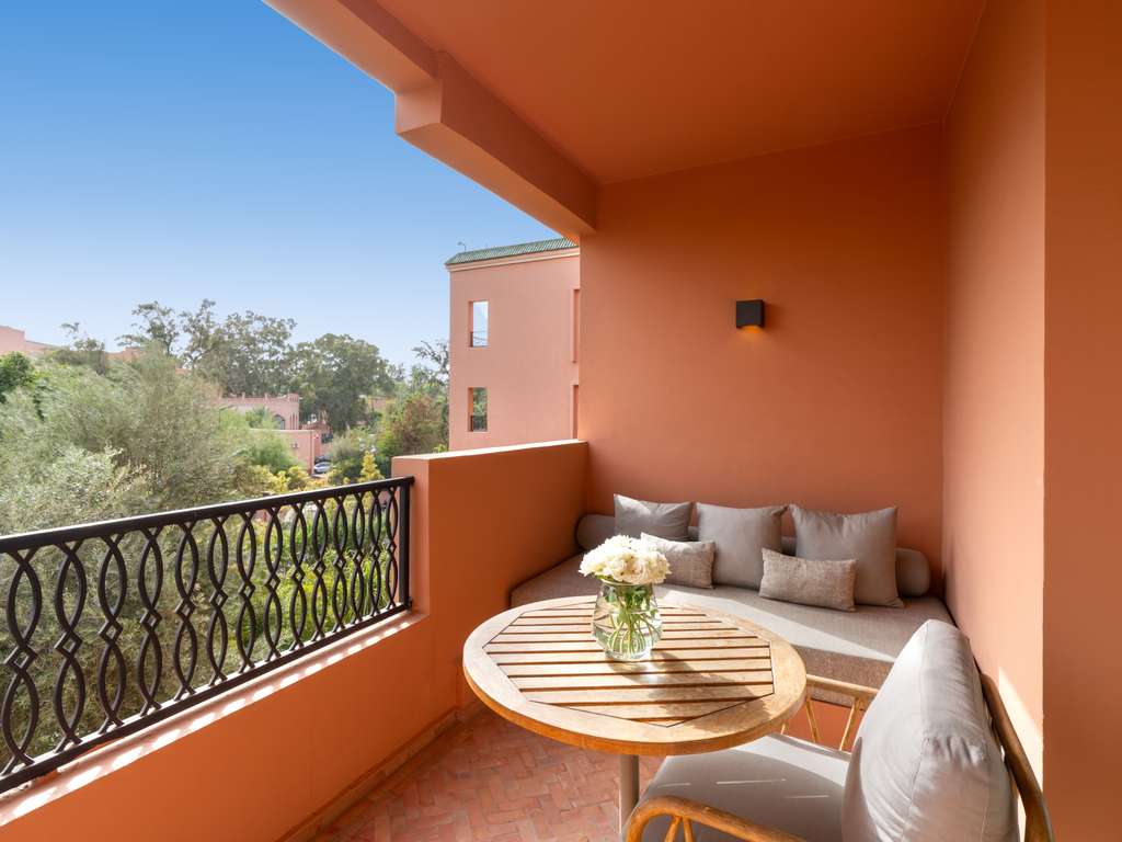 Hotel in marrakech sofitel marrakech lounge and spa