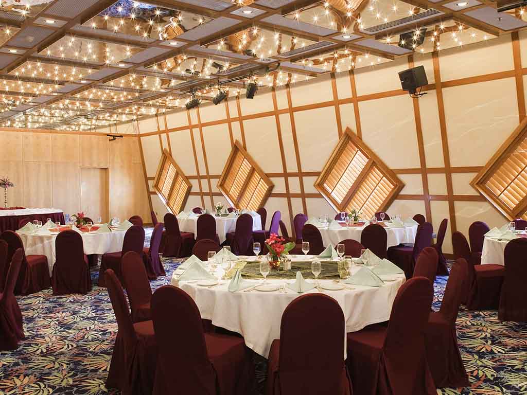 Hotel in AL AIN - Mercure Grand Jebel Hafeet Al Ain Hotel