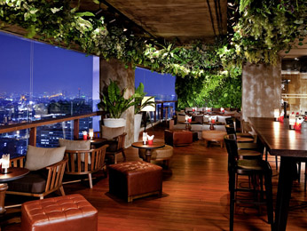 SCARLETT WINE BAR & RESTAURANT