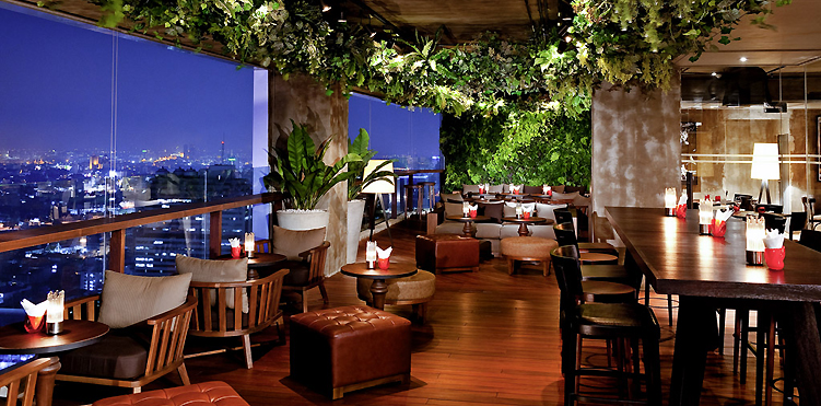 SCARLETT WINE BAR & RESTAURANT