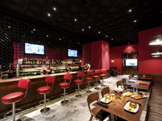 25 DEGREES BURGER BAR