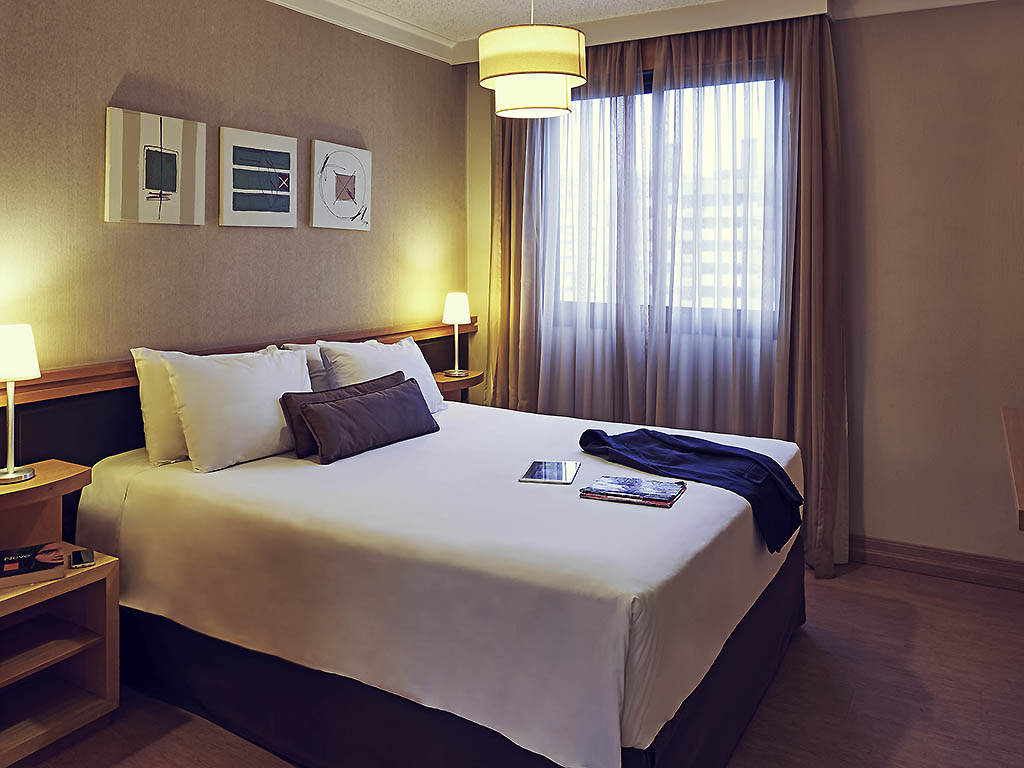 Hôtel à porto alegre mercure porto alegre manhattan hotel