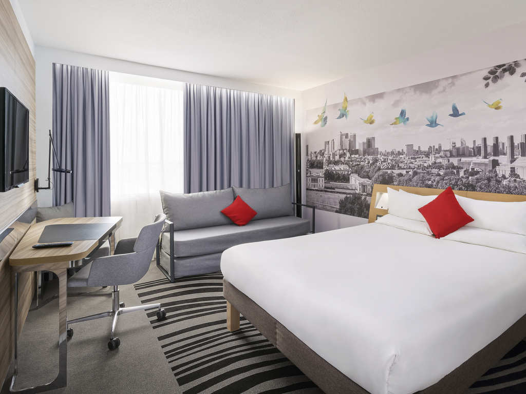 Hotel LONDON Novotel London Excel