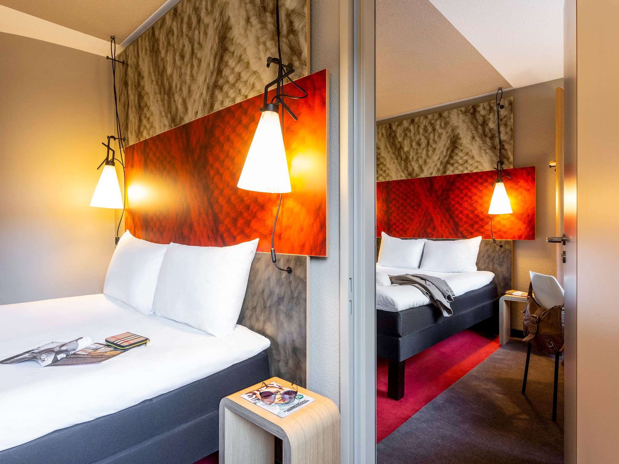 Hotel ibis Hamburg St. Pauli Messe. Book online now! Hotel ibis Hamburg St. Pauli Messe. Book online now!