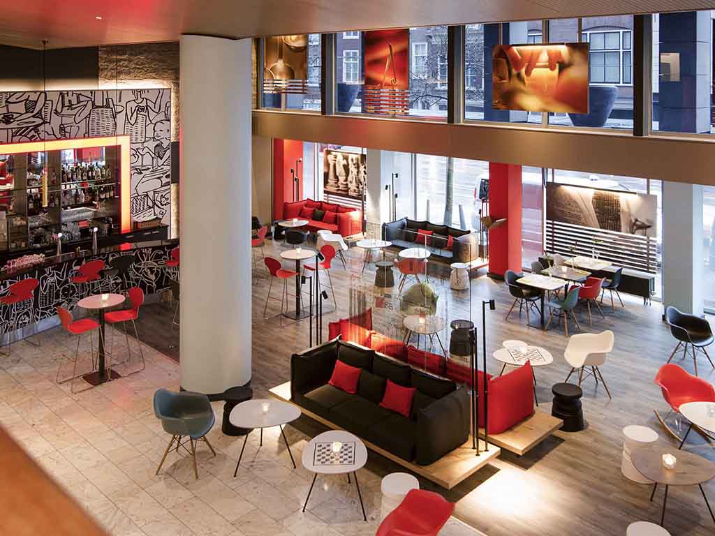 Goedkoop hotel DEN HAAG - ibis Den Haag City Centre