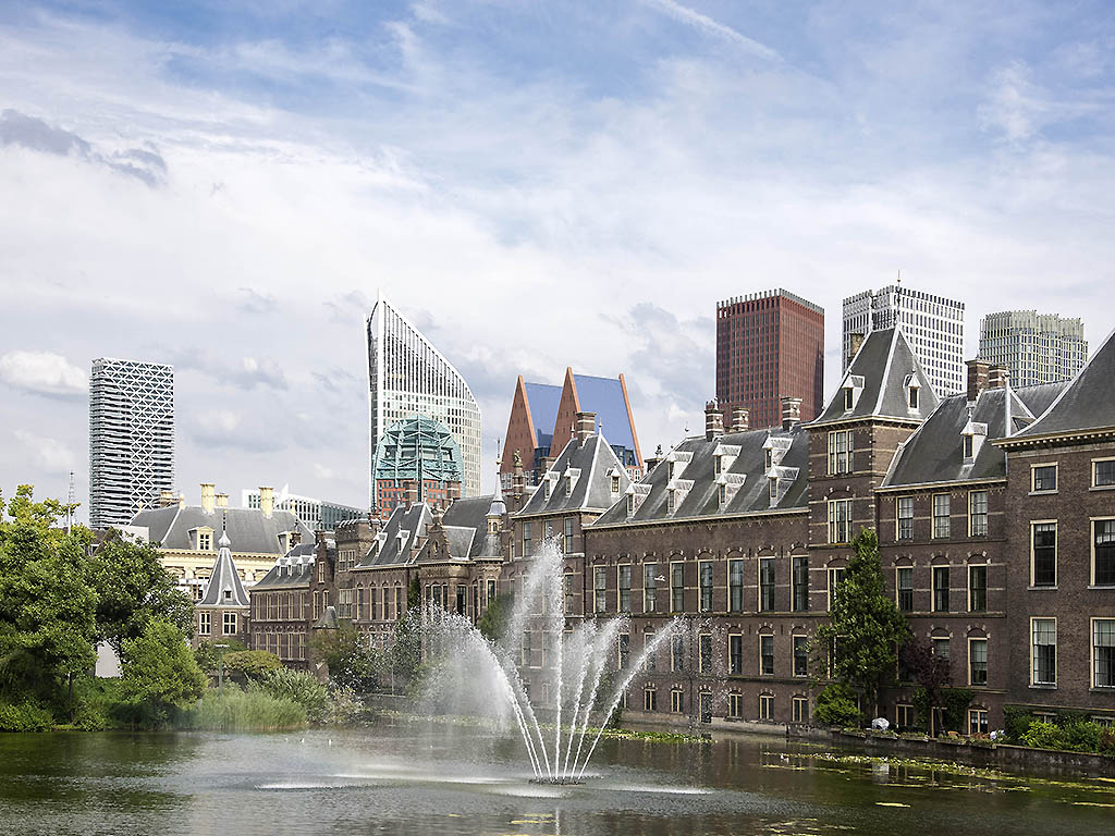 Goedkoop hotel DEN HAAG - ibis Den Haag City Centre