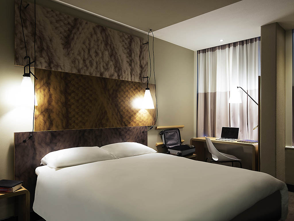 Hotel in den haag ibis den haag city centre