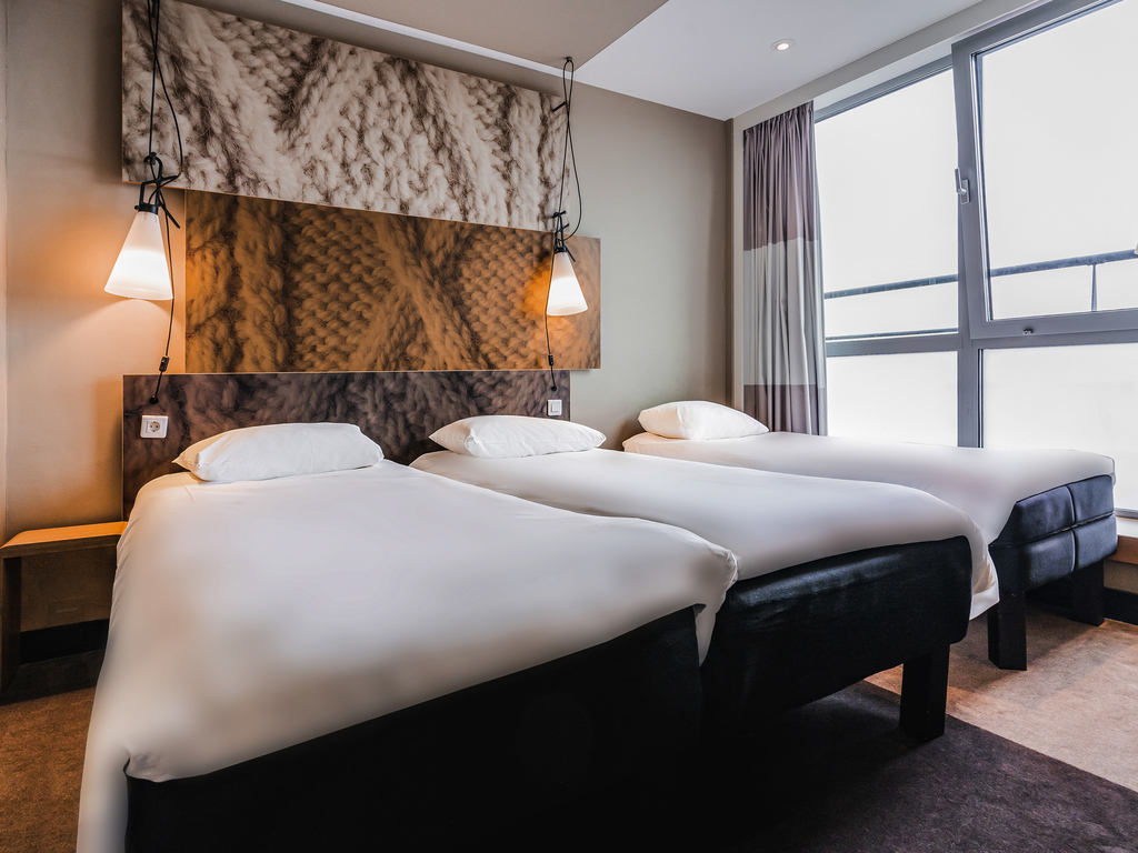 Hotel in den haag ibis den haag city centre