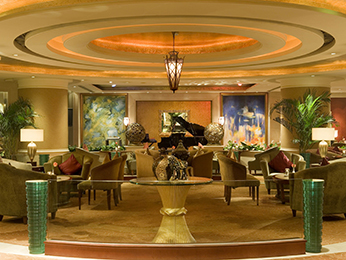 RENDEZVOUS LOUNGE