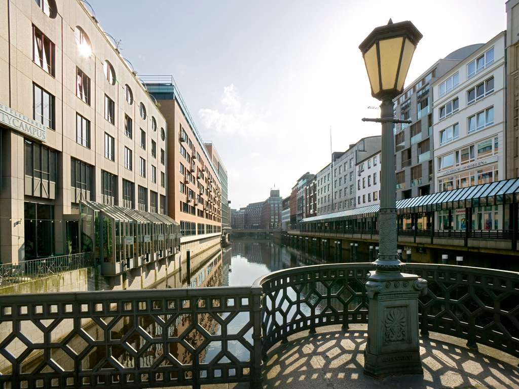 Hotel hamburg novotel hamburg city alster