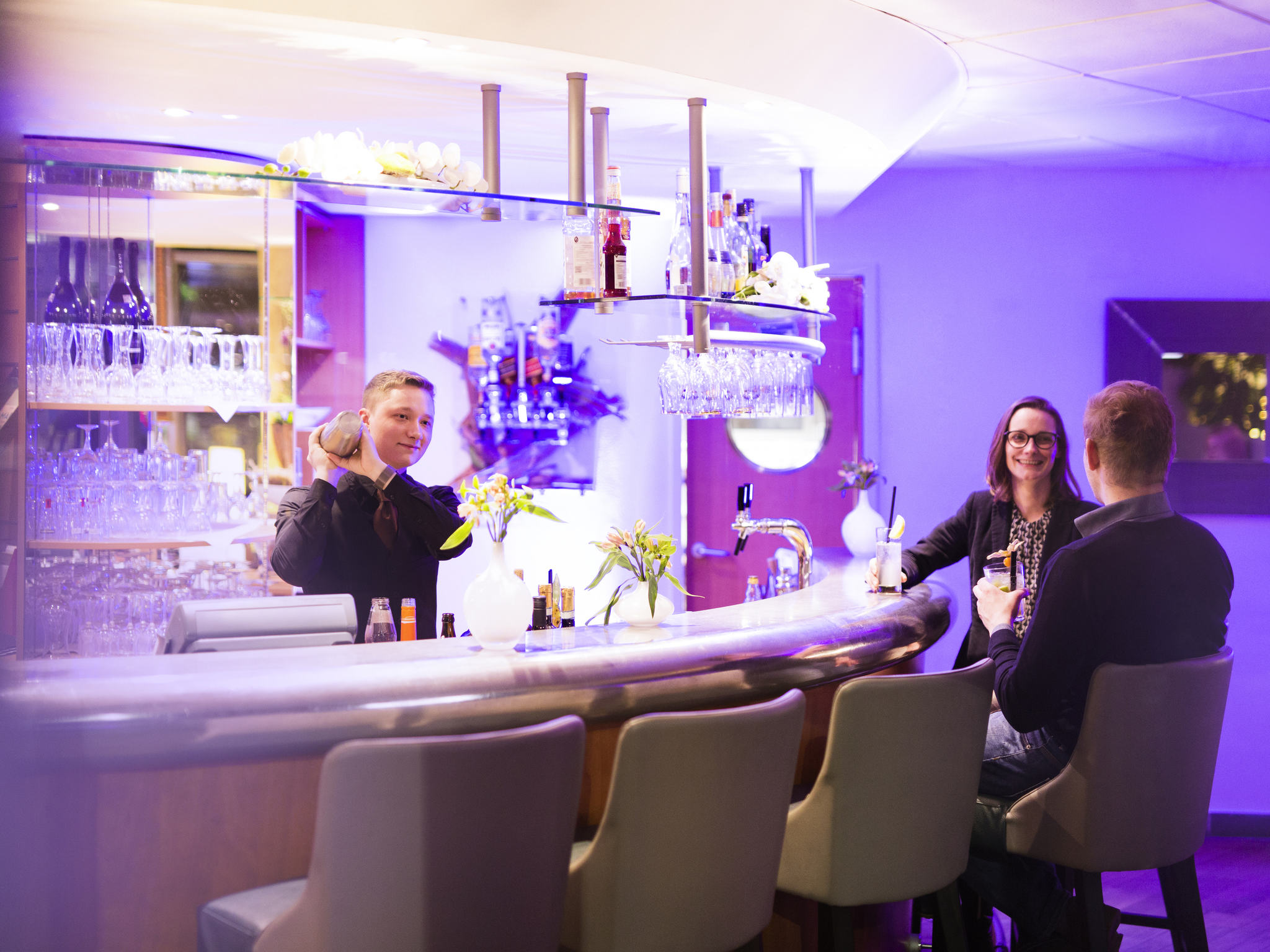 Hotel Novotel Suites Hannover. Book your hotel now! Wifi!