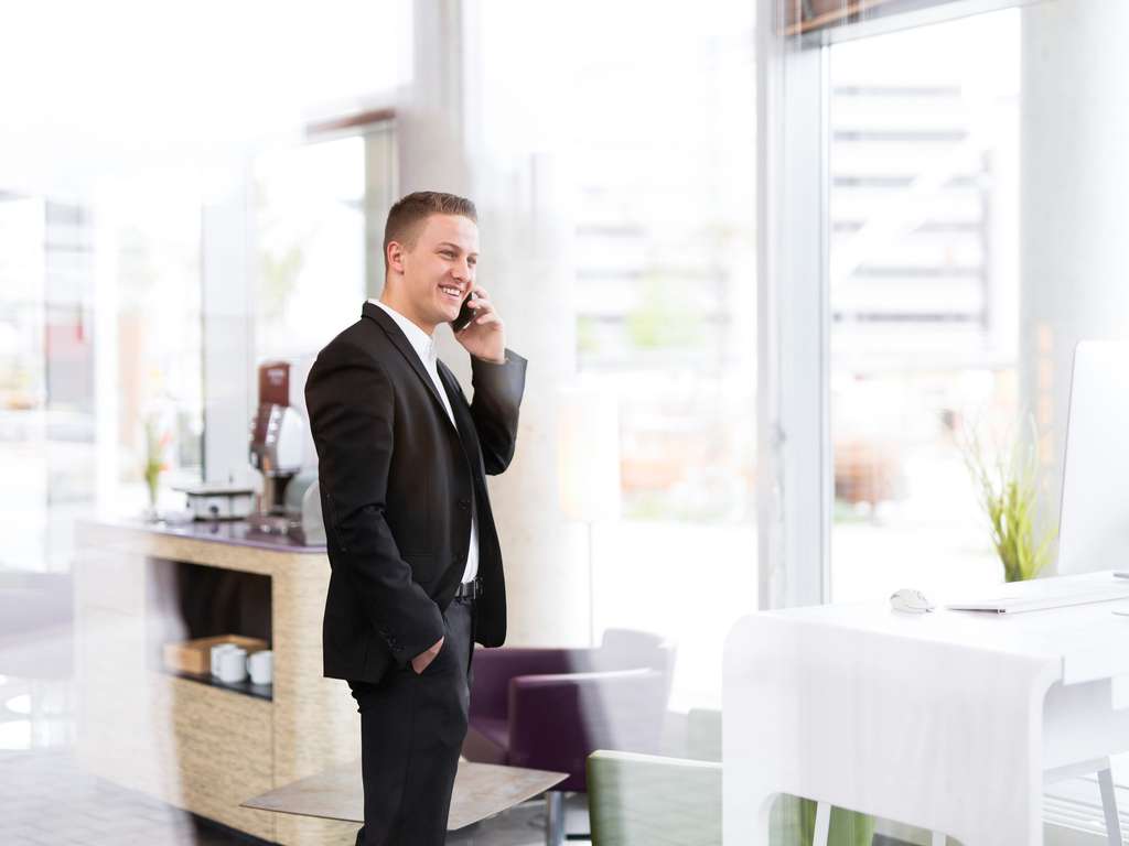 Hotel Hanover Novotel Suites Hannover City