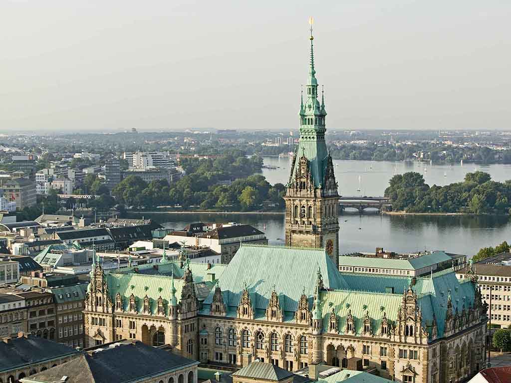 Hotel in hamburg novotel suites hamburg city