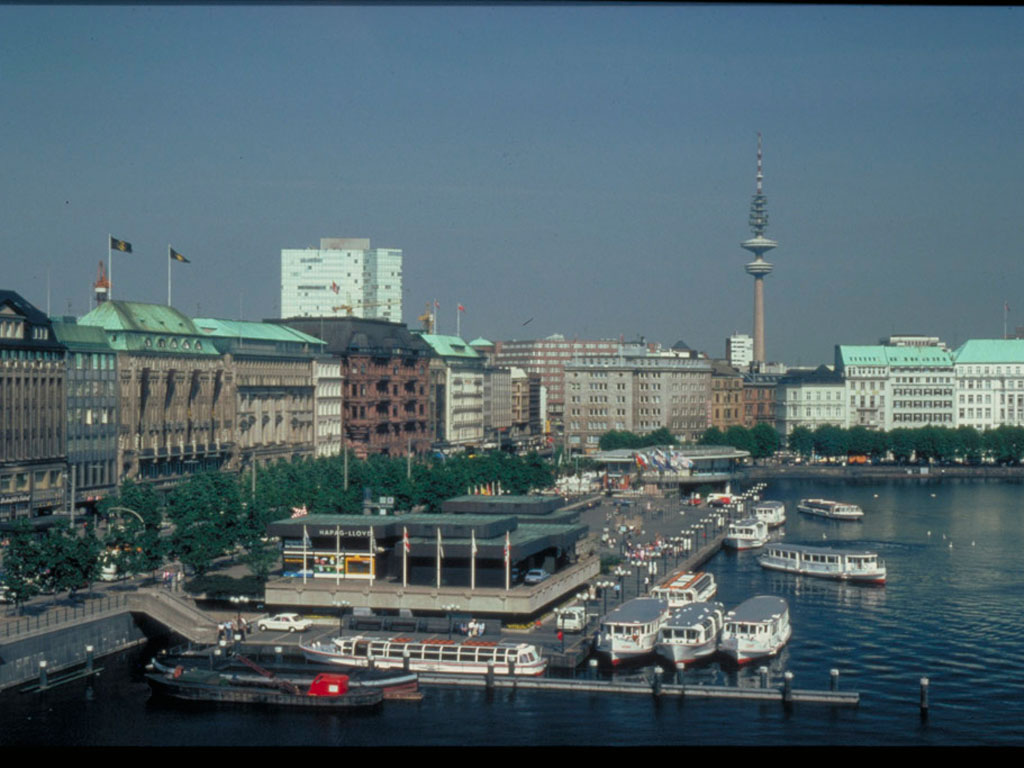 Novotel Hamburg City Alster Hotel Novotel Hamburg City Alster Hotel