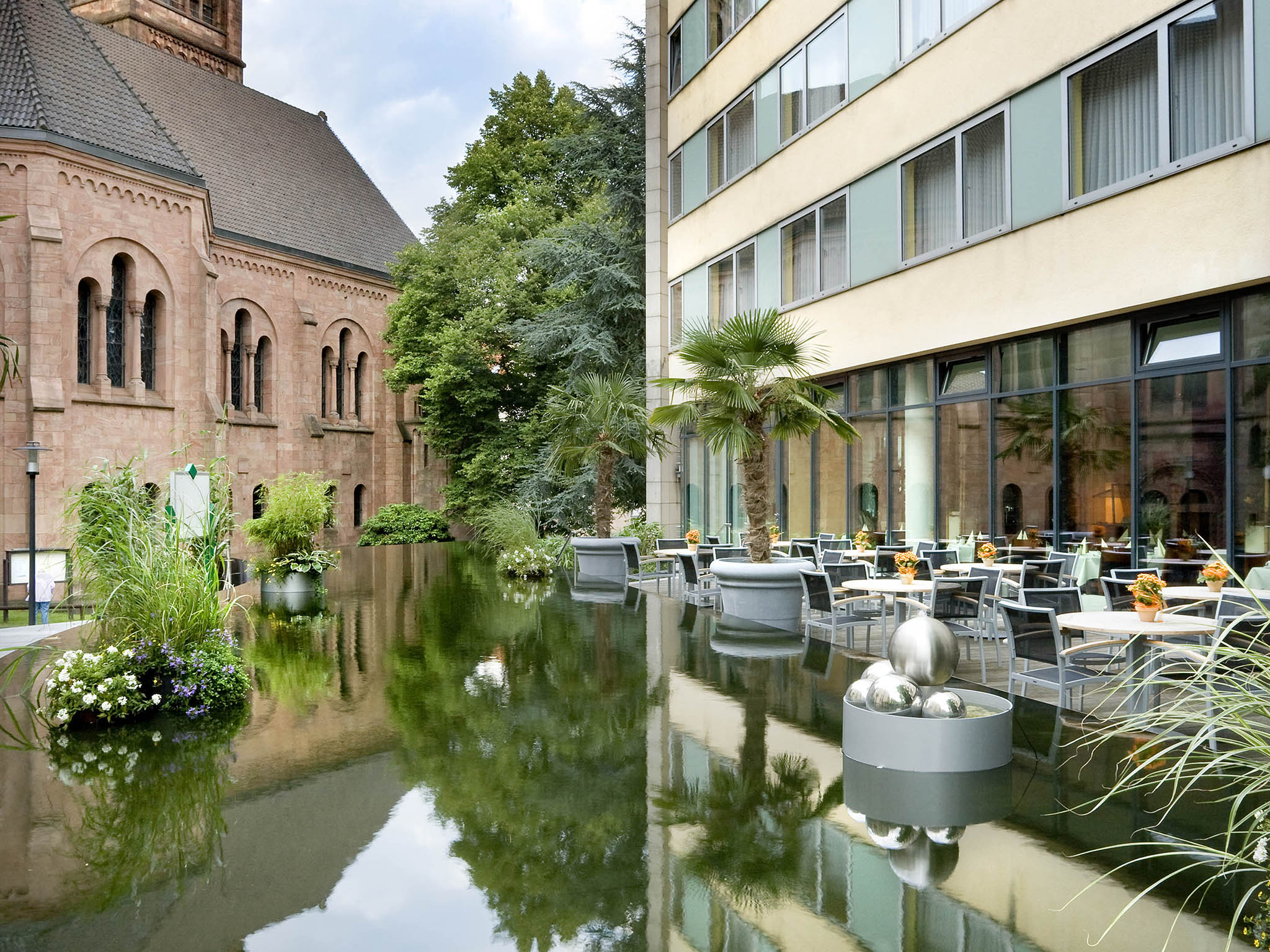 Hotel in Essen Mercure Hotel Plaza Essen online buchen