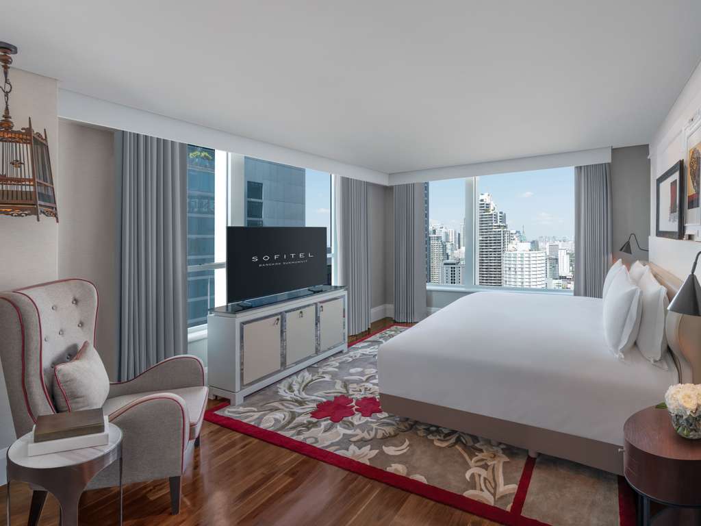 Sofitel Photos Videos
