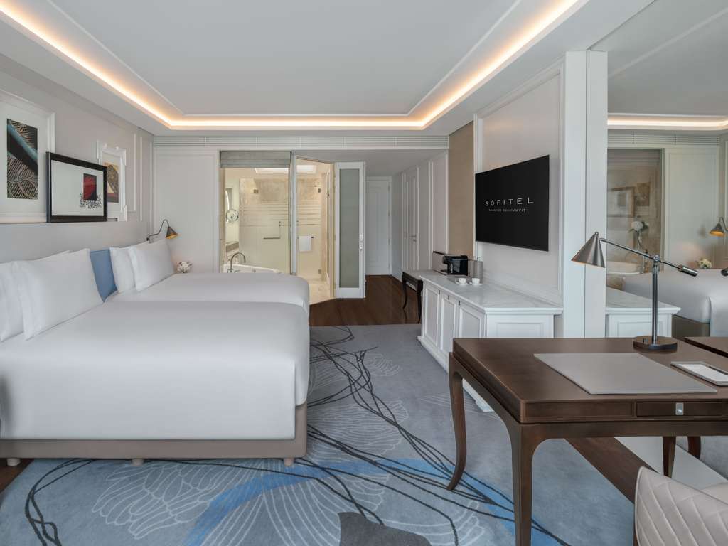 Hotell i bangkok – sofitel bangkok sukhumvit