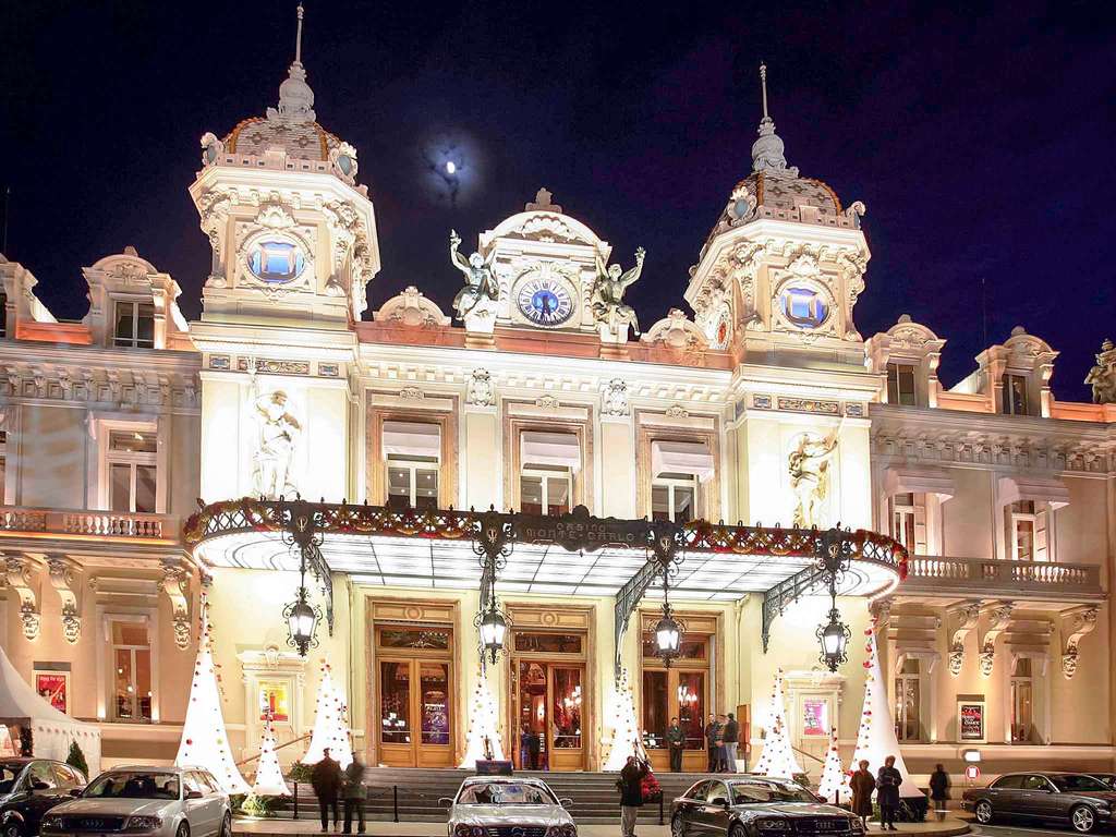 εικόνεσ hotel novotel monte carlo