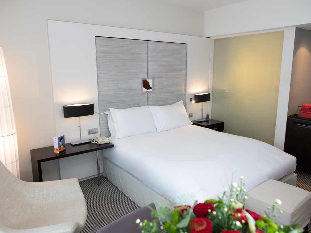Hotel in brussels sofitel brussels europe