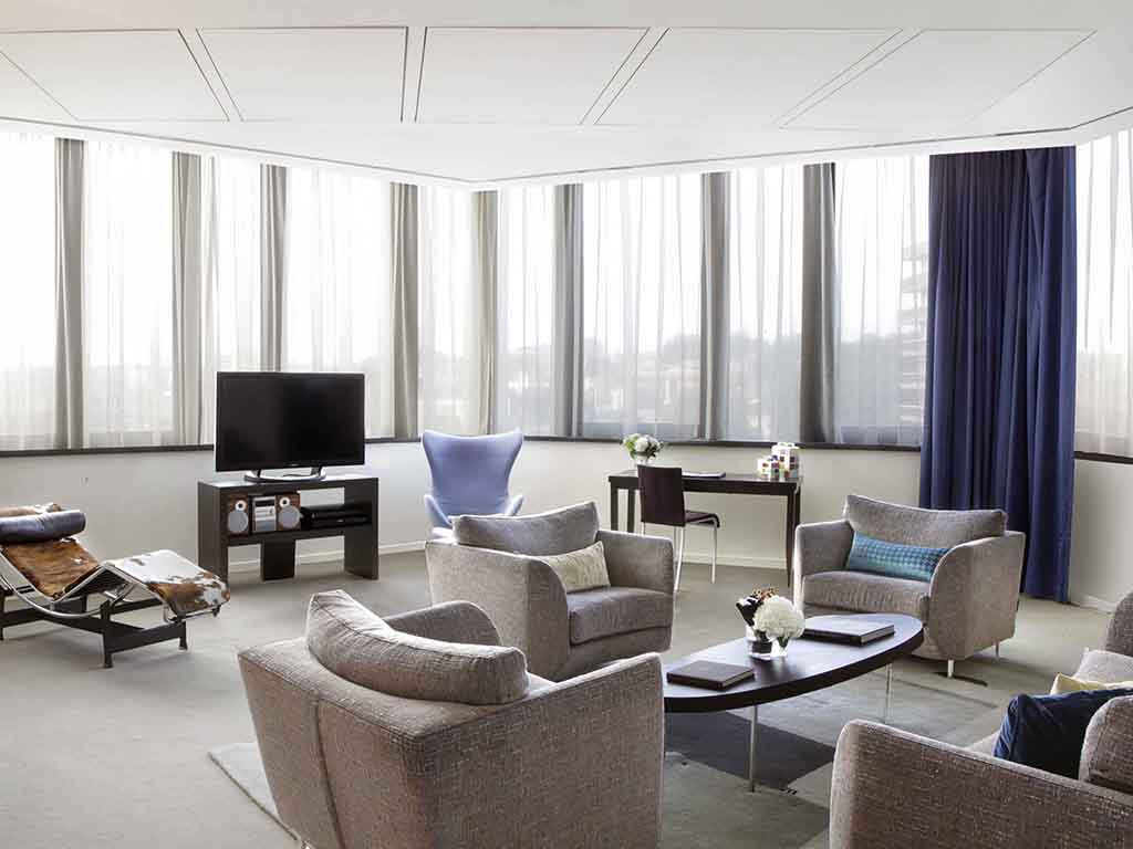 Hotel de luxe brussels – sofitel brussels europe