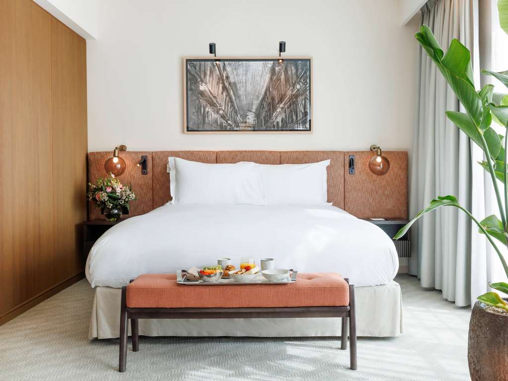 Hotell i brussels – sofitel brussels europe