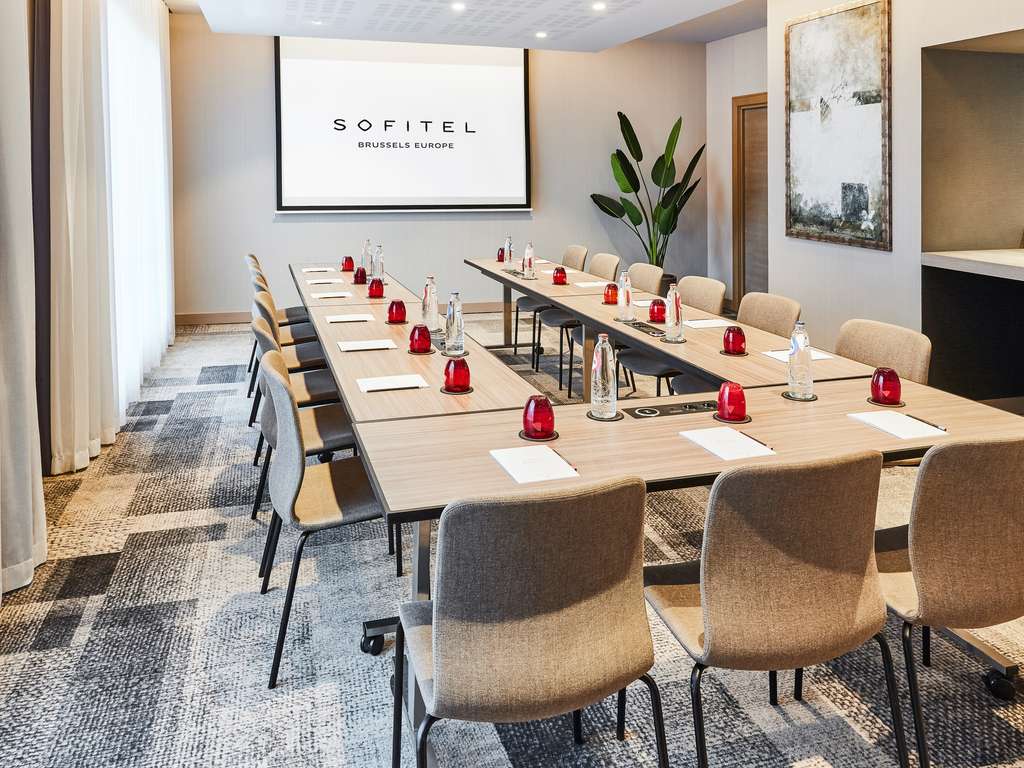 Luxushotel brussels – sofitel brussels europe