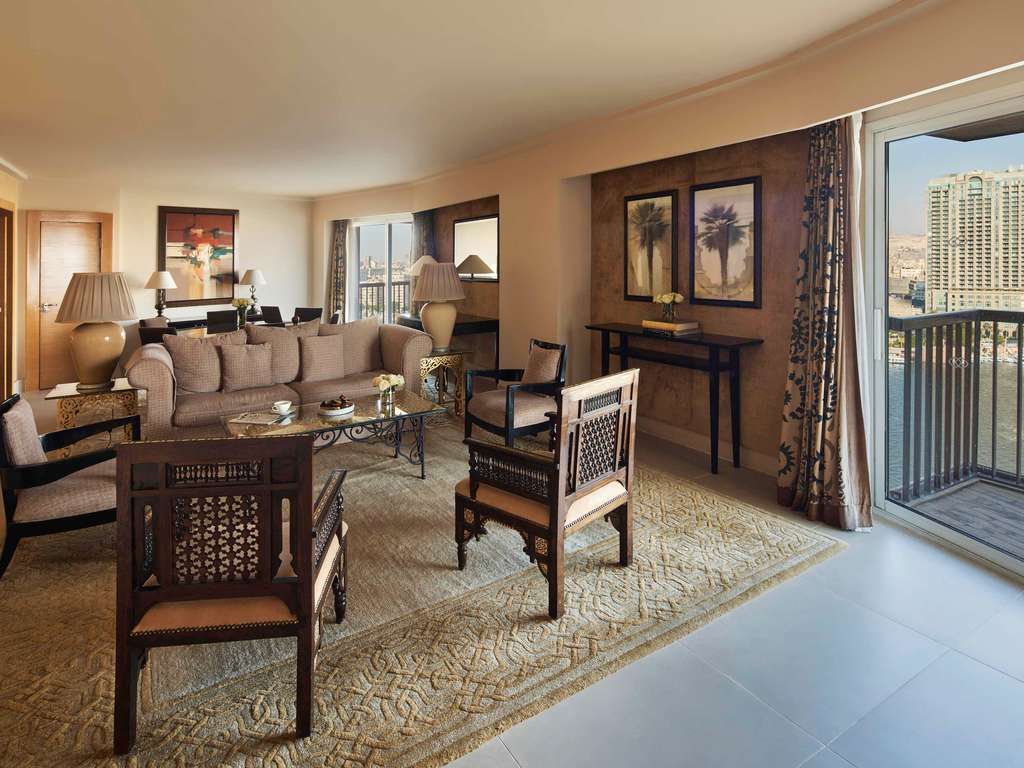Hotel di lusso a cairo – sofitel cairo nile el gezirah