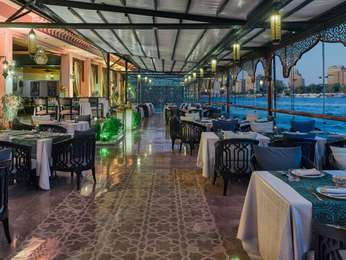 LA PALMERAIE MOROCCAN RESTAURANT