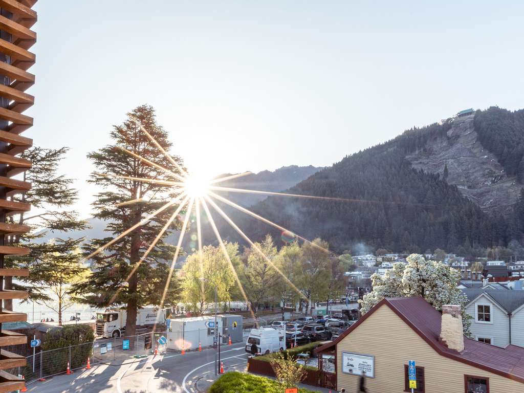 Star Novotel Queenstown Lakeside Hotel Star Novotel Queenstown Lakeside Hotel