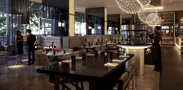 GA RESTAURANT & BAR