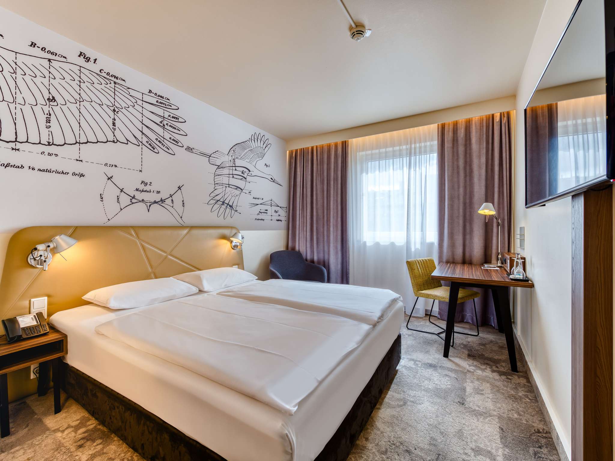 Mercure hotel berlin city. boka hotell nu. kostnadsfritt wifi.