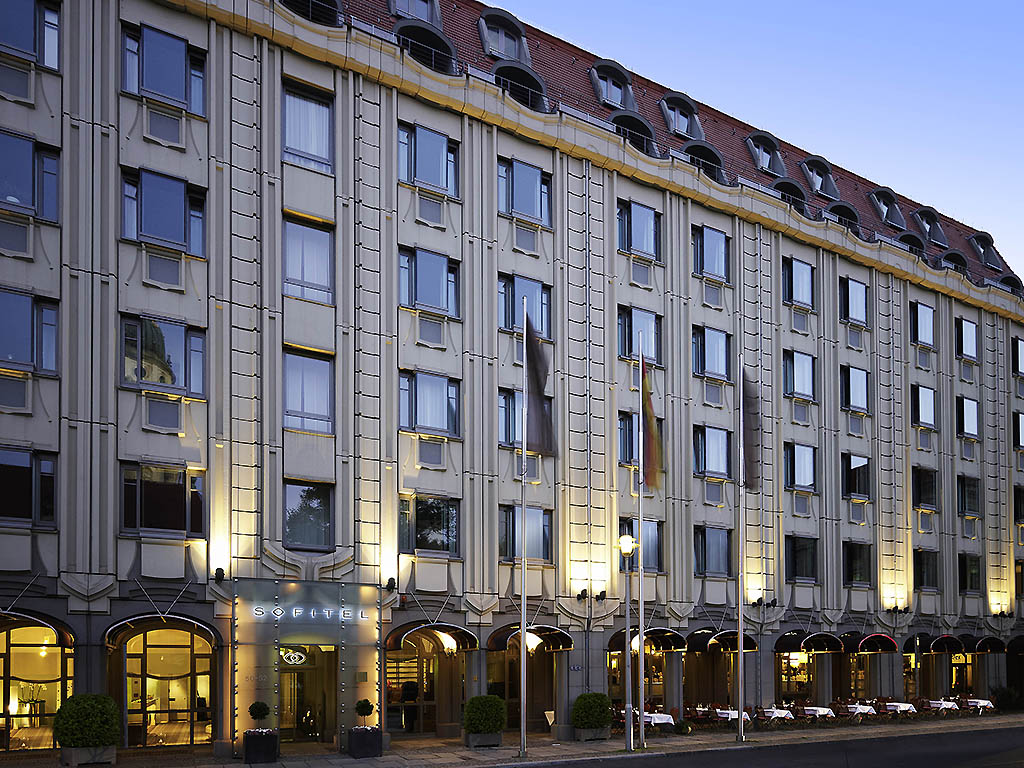 Accor Crazy Prices Sofitel Berlin Gendarmenmarkt