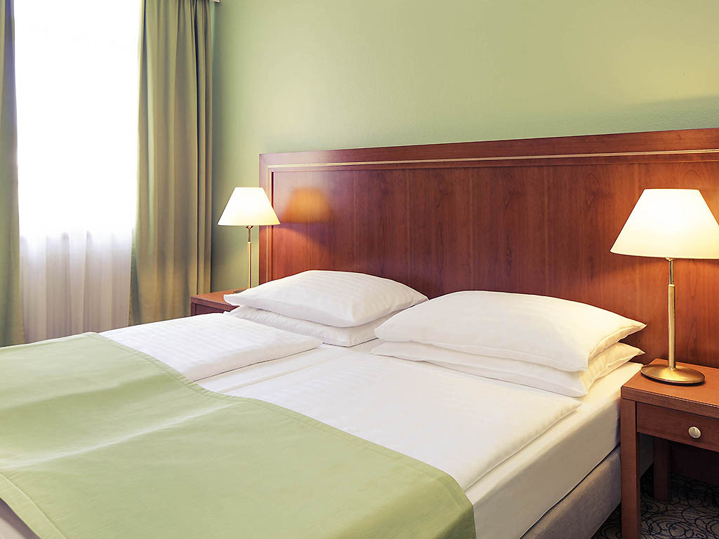 Hotel in vienna hotel mercure wien westbahnhof