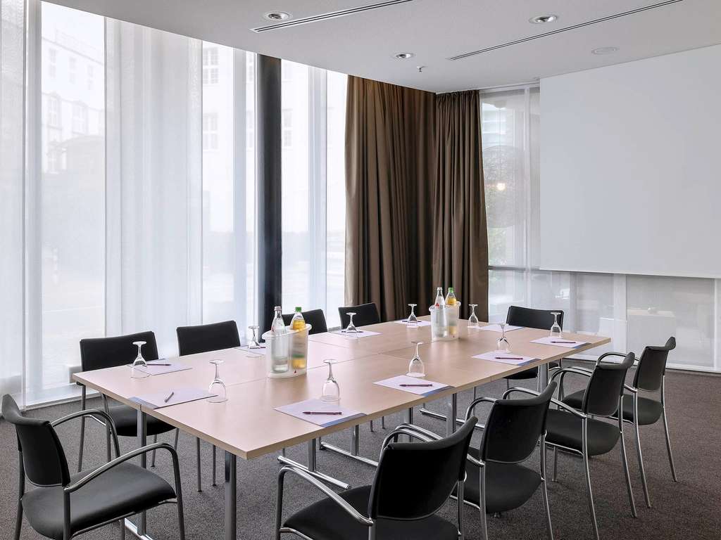 Tagungen und Veranstaltungen - Novotel Hannover