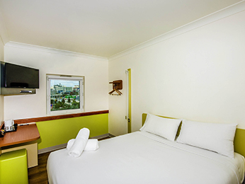 hotel ibis budget brisbane windsor