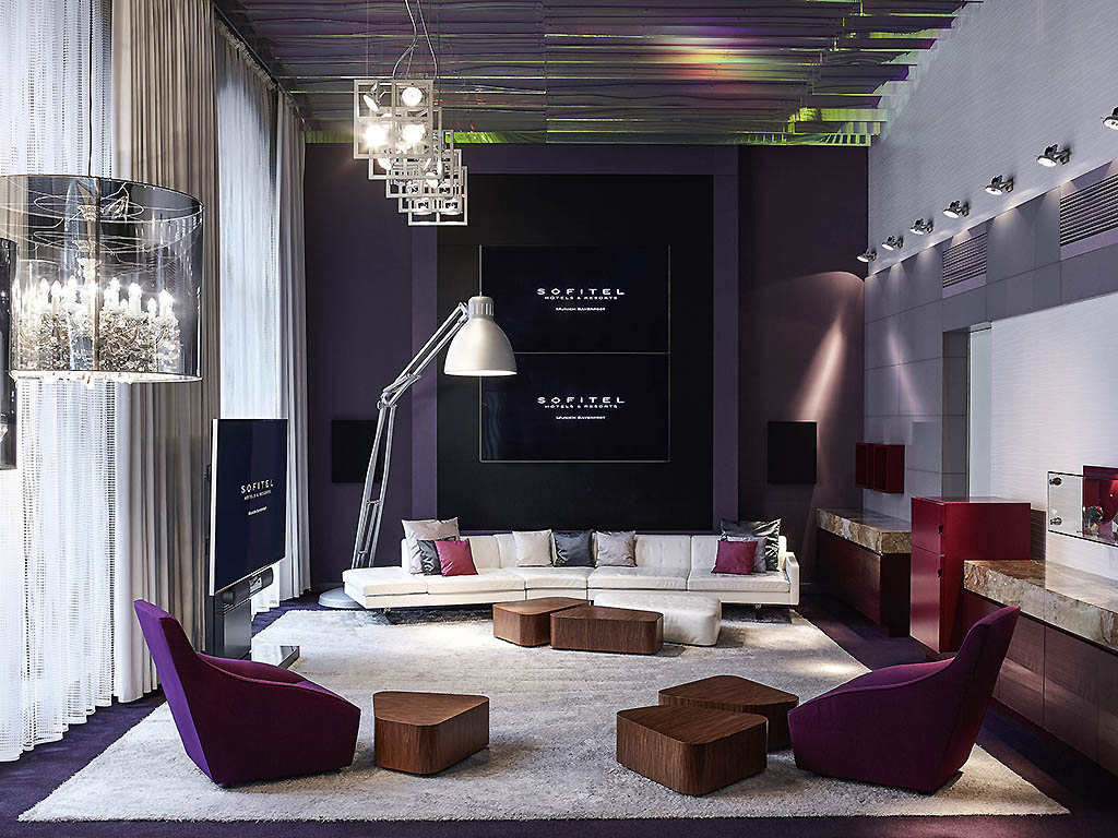 Hotel in mÃnchen sofitel münchen bayerpost