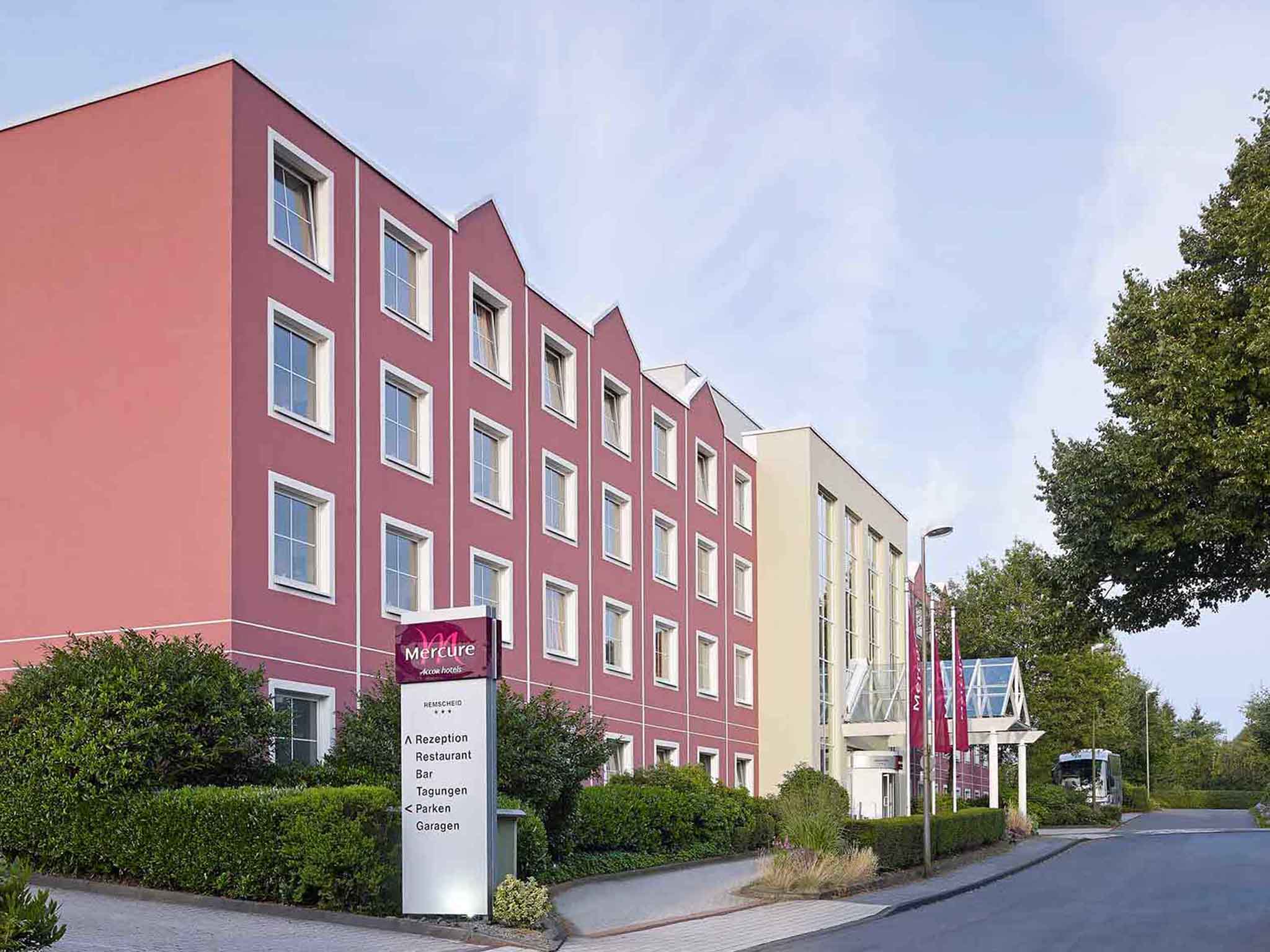 Mercure Hotel Remscheid Restaurant Mercure Hotel Remscheid Restaurant
