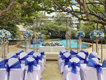 Hotel in North Jakarta - Mercure Convention Center, Ancol