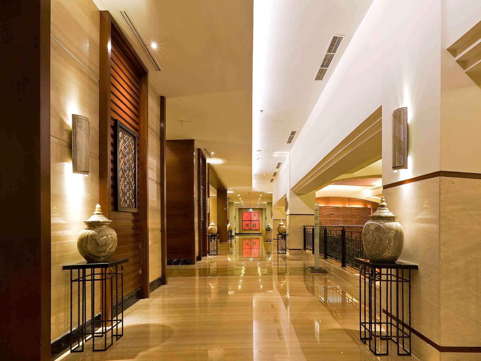 Hotel in Semarang - Novotel Semarang - AccorHotels
