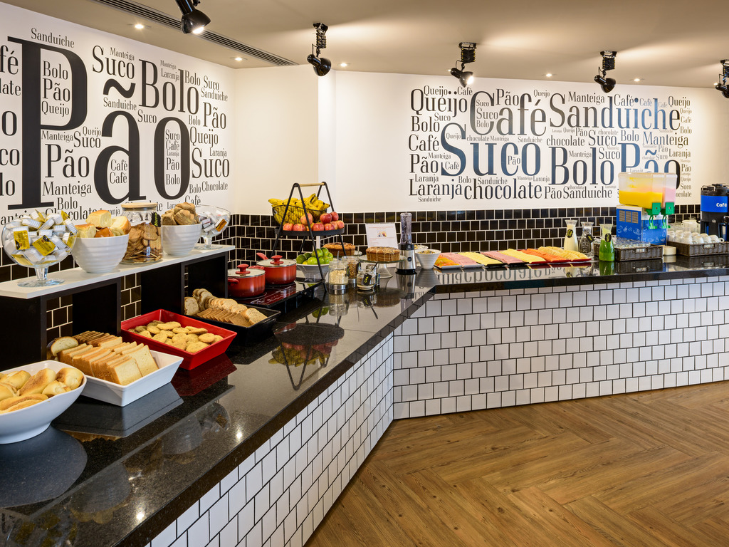Hotel barato no Centro de São Paulo ibis budget