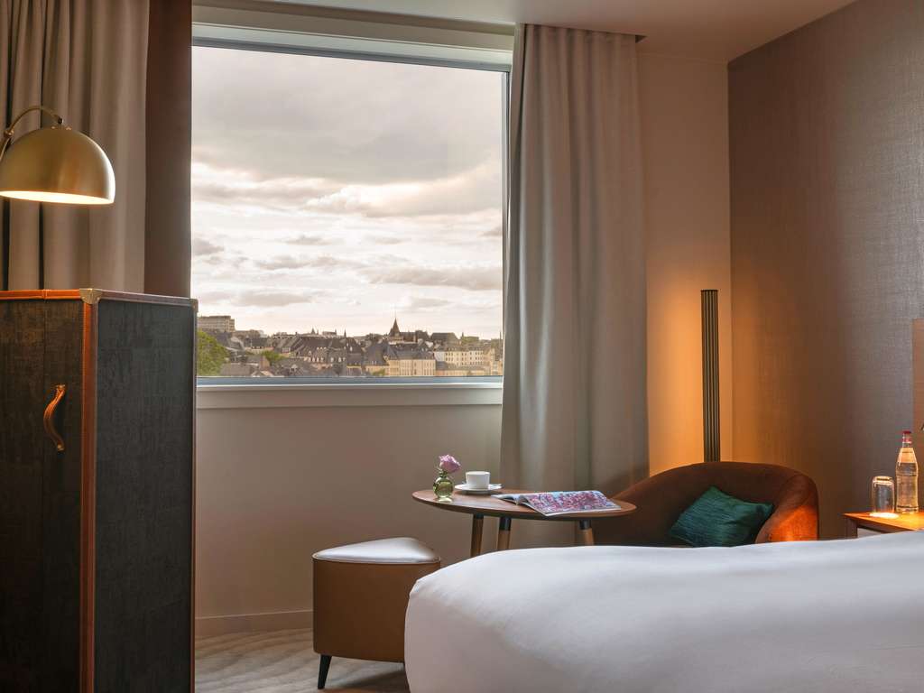 Hotel de luxe luxembourg – sofitel luxembourg le grand ducal