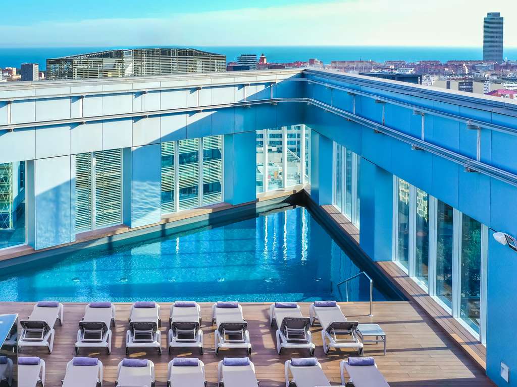 Hotels In Barcelona With Outdoor Pool Hotels In Barcelona With Outdoor Pool