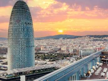 Hotel Novotel Barcelona City Barcelona Espagne Hotel Novotel Barcelona City Barcelona Espagne