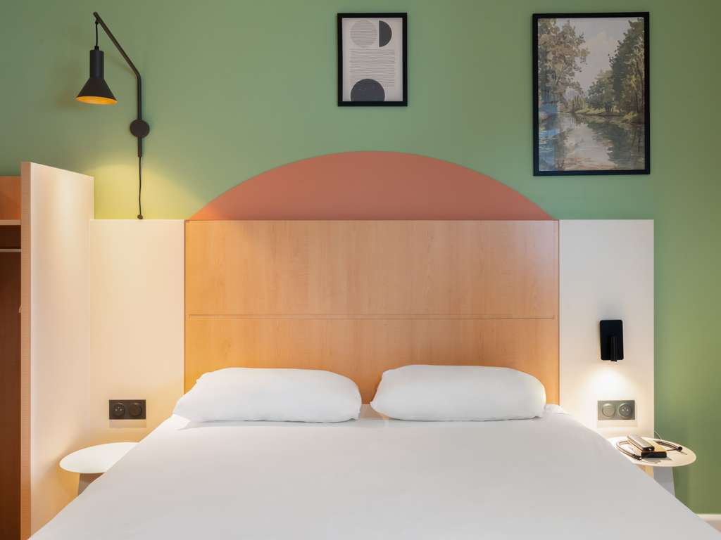 Cheap hotel MONTEVRAIN - ibis Marne la Vallée Val d'Europe