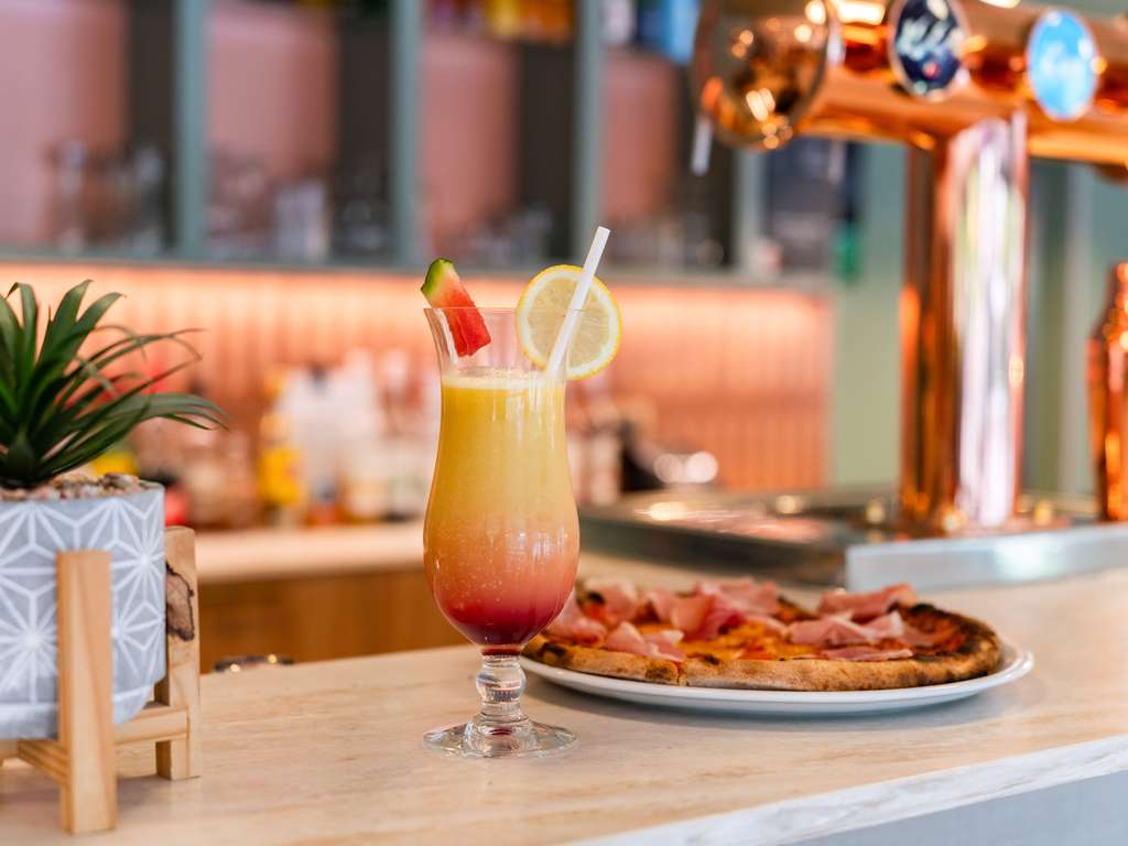 Hotel pas cher MONTEVRAIN - ibis Marne-la-Vallée Val d'Europe