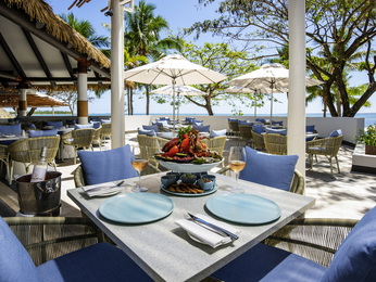SALT RESTAURANT