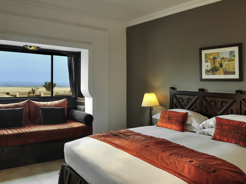 Hotel in agadir sofitel agadir royal bay resort Slaapkamers kleur stimulerende