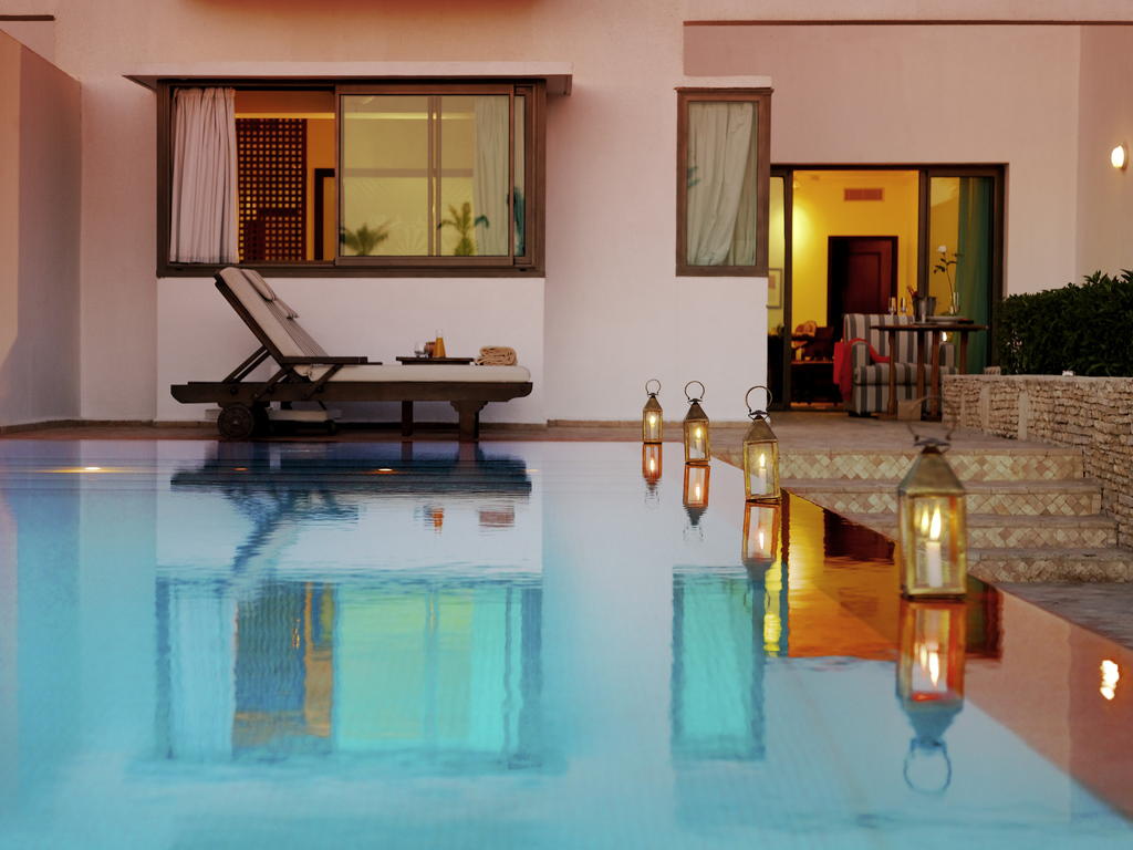 Hotel in agadir sofitel agadir royal bay resort Slaapkamers kleur stimulerende